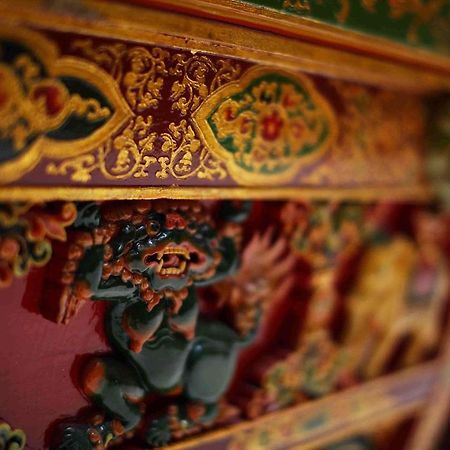 Tashitakge Hotel Lhasa Eksteriør bilde