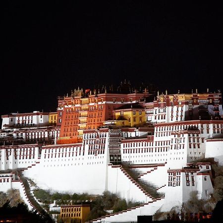 Tashitakge Hotel Lhasa Eksteriør bilde