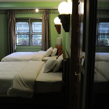 Tashitakge Hotel Lhasa Eksteriør bilde
