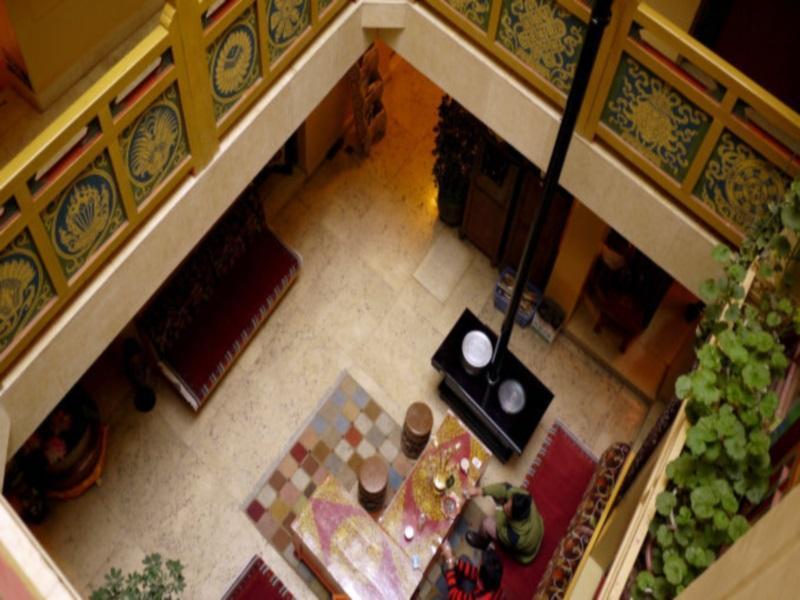 Tashitakge Hotel Lhasa Eksteriør bilde