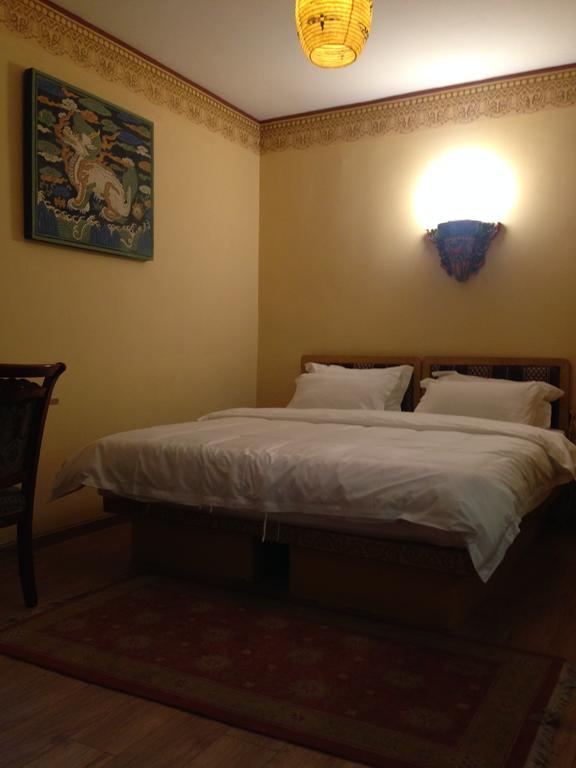 Tashitakge Hotel Lhasa Eksteriør bilde