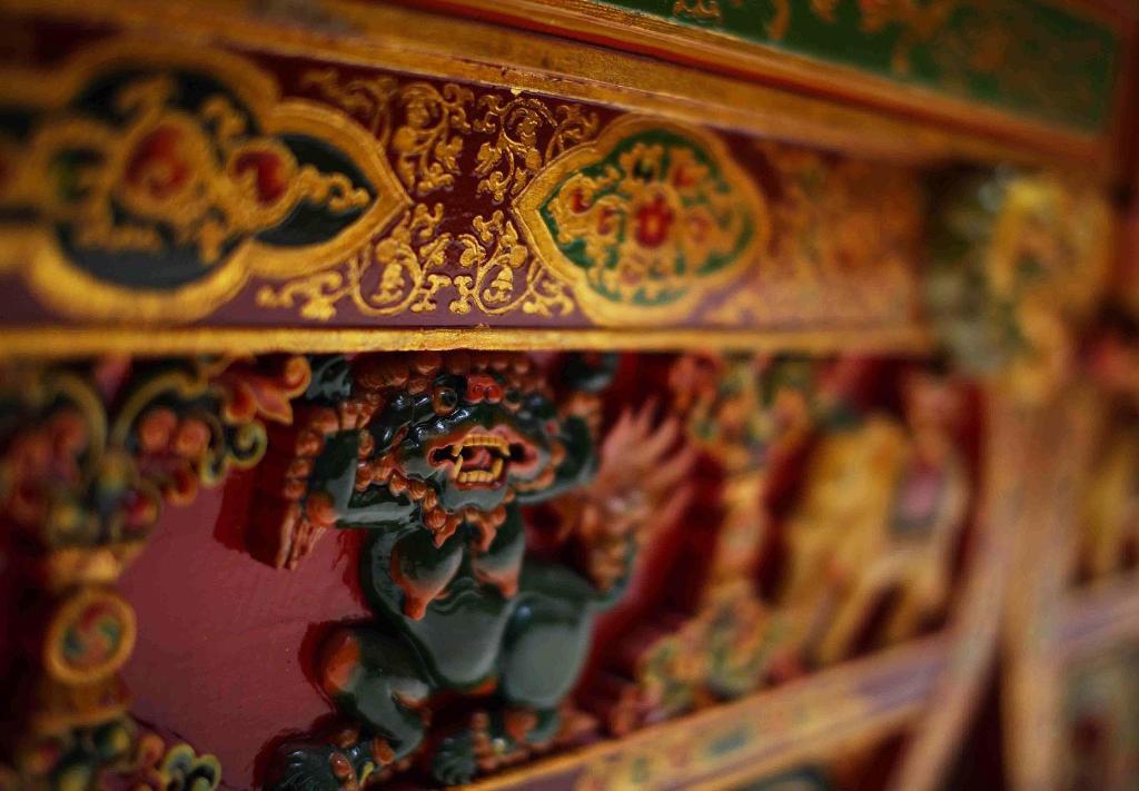 Tashitakge Hotel Lhasa Eksteriør bilde