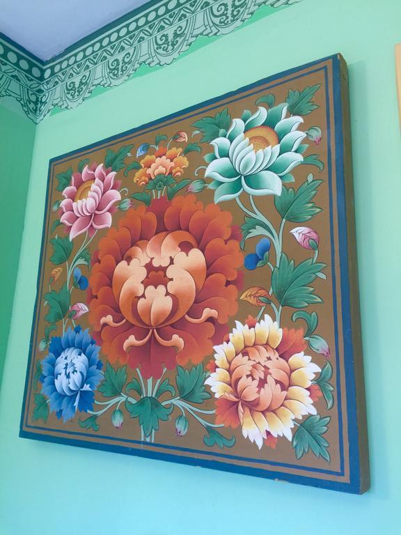 Tashitakge Hotel Lhasa Eksteriør bilde
