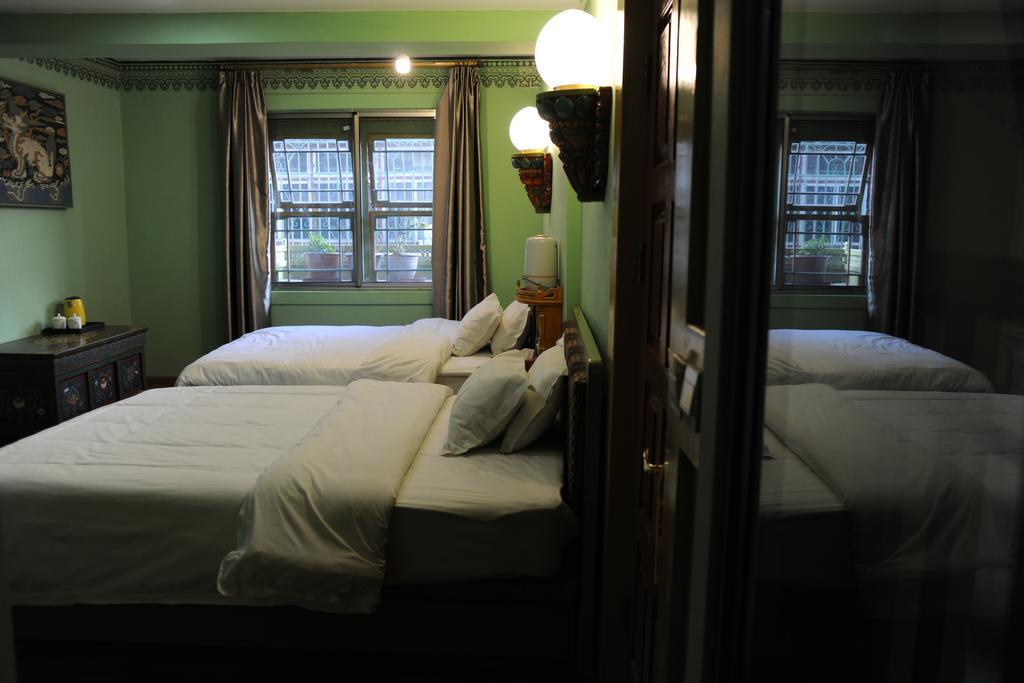 Tashitakge Hotel Lhasa Eksteriør bilde
